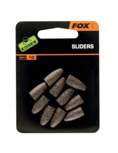 FOX EDGES SLIDERS FOX