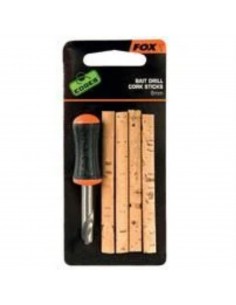 FOX EDGES BAIT DRILL & CORK STICKS FOX
