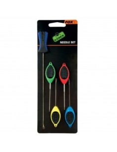 FOX EDGES DELUXE NEEDLE SET FOX