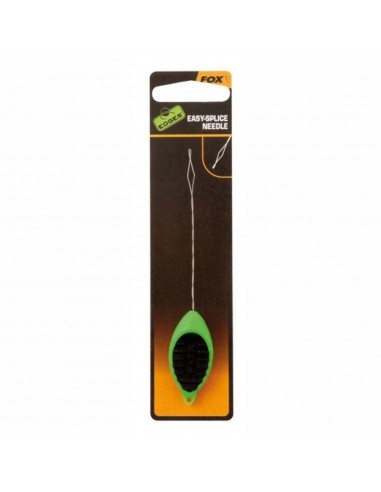 FOX EDGES EASY SPLICE NEEDLE FOX