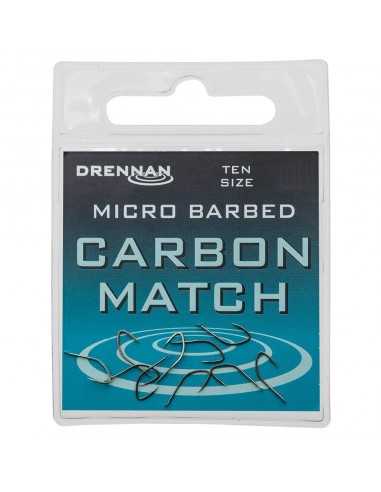 DRENNAN HAKEN CARBON MATCH BARBED DRENNAN