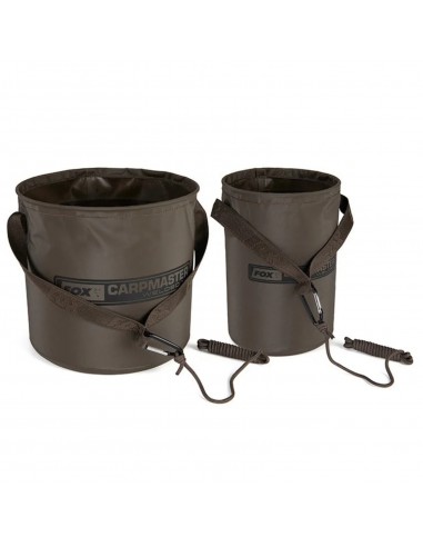 FOX CARPMASTER WATER BUCKETS FOX