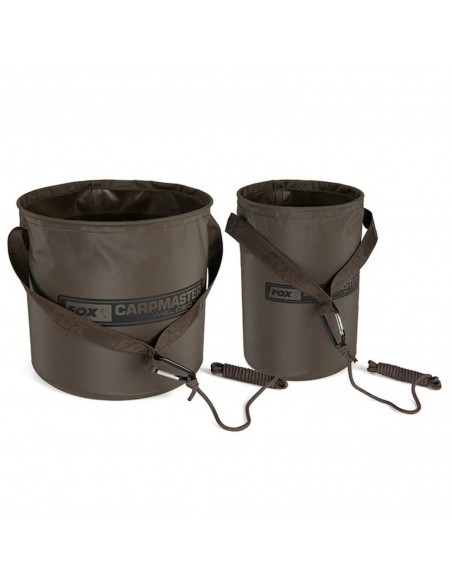 FOX CARPMASTER WATER BUCKETS FOX