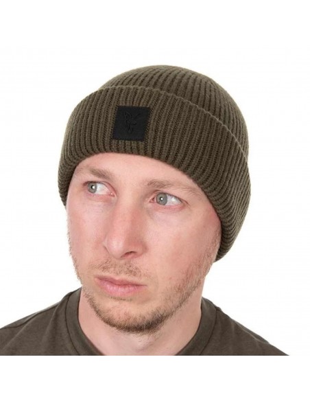 FOX KHAKI HD BEANIE HAT FOX