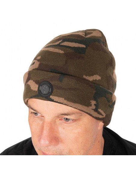 FOX SHERPA TEC BEANIE - CAMO FOX