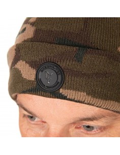FOX SHERPA TEC BEANIE - CAMO FOX 2