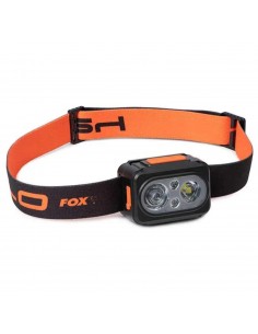 FOX HALO MULTI COLOUR 500C HEADTORCH FOX