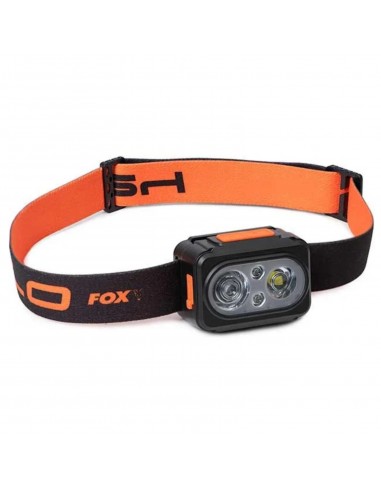 FOX HALO MULTI COLOUR 500C HEADTORCH FOX