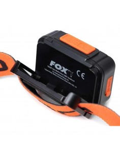 FOX HALO MULTI COLOUR 500C HEADTORCH FOX 2
