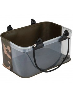 FOX AQUOS CAMO RIG WATER BUCKET FOX