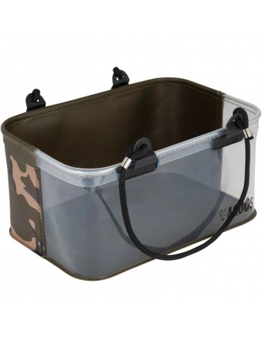 FOX AQUOS CAMO RIG WATER BUCKET FOX