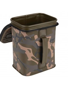 FOX AQUOS CAMO MULTI BAG WITH INSERT FOX 2