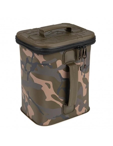 FOX AQUOS CAMO MULTI BAG WITH INSERT FOX