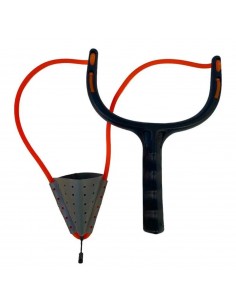 FOX POWERGRIP MULTI POUCH CATAPULT FOX