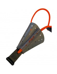 FOX POWERGRIP MULTI POUCH CATAPULT FOX 2