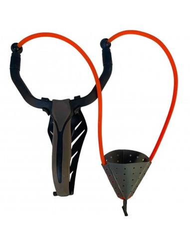 FOX SLIK POWERGUARD MULTI POUCH CATAPULT FOX