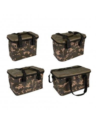 FOX AQUOS CAMO BAGS FOX