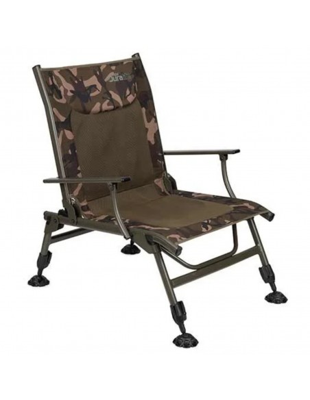 FOX DURALITE RECLINER ARM CHAIRS FOX