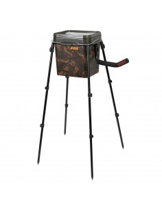 FOX SPOMB MK2 BUCKET STAND - SINGLE FOX