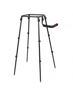 FOX SPOMB MK2 BUCKET STAND - SINGLE FOX 2
