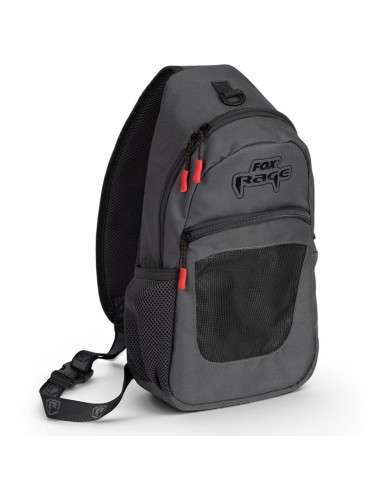 FOX RAGE SINGLE STRAP RUCKSACK FOX RAGE