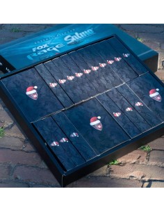 FOX RAGE & SALMO 2026 CHRISTMAS CALENDAR FOX RAGE 2