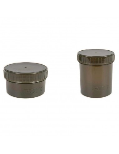 FOX EDGE HOOKBAIT POTS FOX