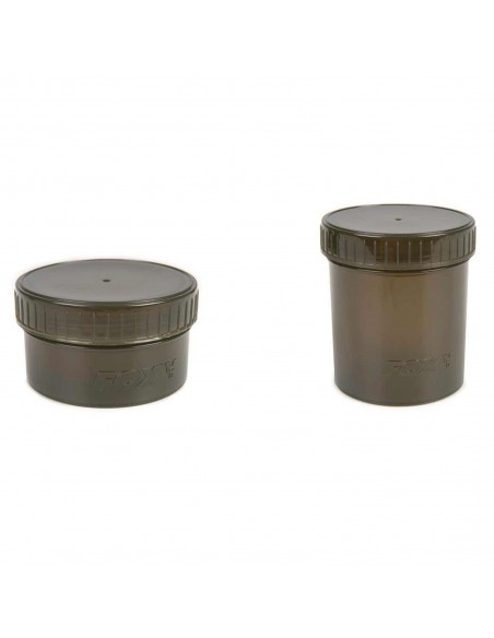 FOX EDGE HOOKBAIT POTS FOX