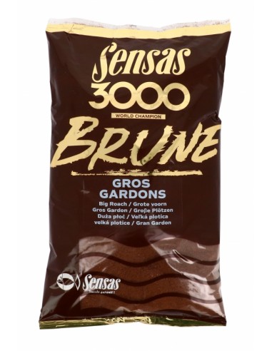 sensas-3000-bruin-grote-voorn