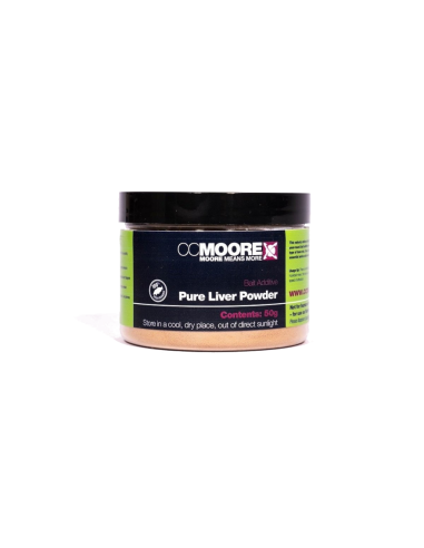 CCMOORE LIVER POWDER 50GR