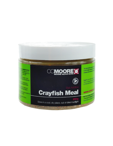 CCMOORE CRAYFISH MEAL 50GR