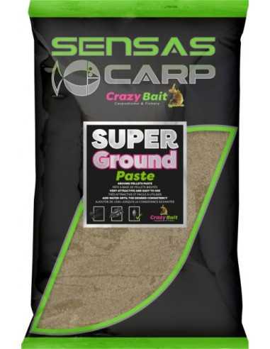 SENSAS LOKAAS SUPER GROUND PASTE SENSAS