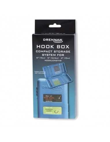 DRENNAN BOITE A HAMECONS 6"/15CM DRENNAN