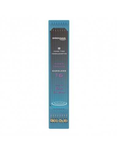 DRENNAN HOOKLENGTH PLATE 6"/15CM...