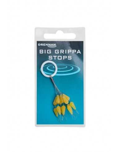 DRENNAN BIG GRIPPA STOPT DRENNAN