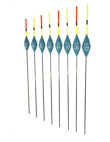 DRENNAN FLOTTEUR CARP 2 POLE FLOATS DRENNAN