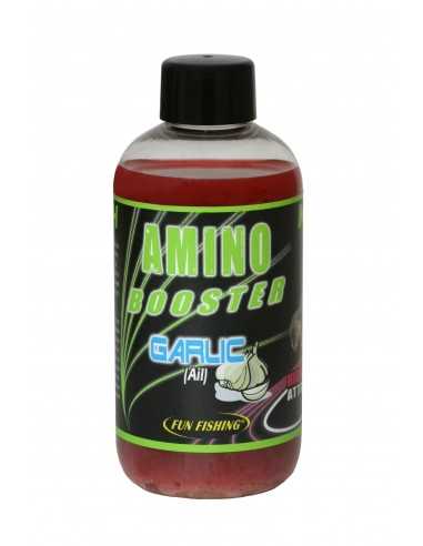 FUN FISHING LIQUID AMINO BOOSTER GARLIC