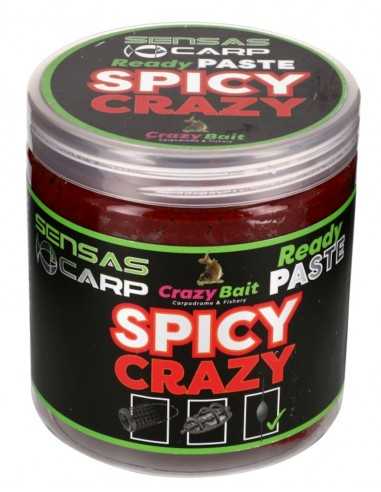 SENSAS READY PASTE SPICY CRAZY 250GR...