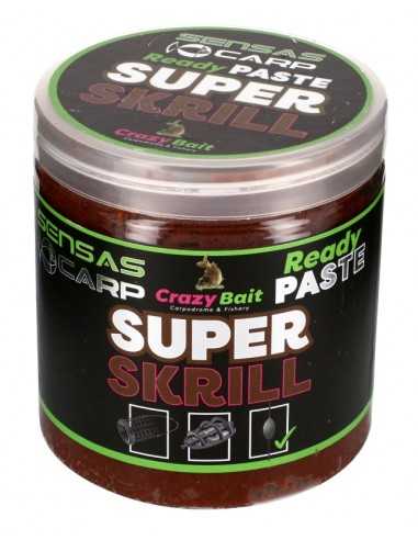 SENSAS READY PASTE SUPER SKRILL 250GR...
