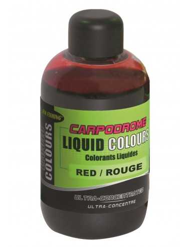 FUN FISHING COLORANT LIQUIDE ROUGE 100ML