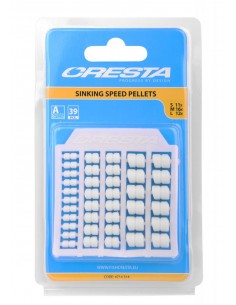 CRESTA SINKING SPEED...