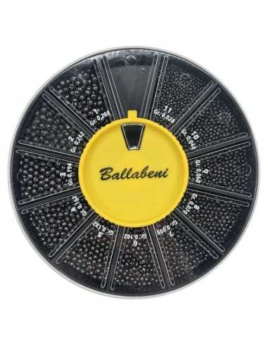 BALLABENI LEADSHOT DISPENCER 11 SIZES BIG