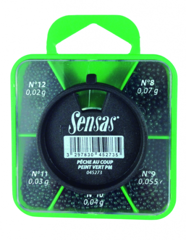 SENSAS LOOD GECOAT (KM) NR 12 - 8 SENSAS