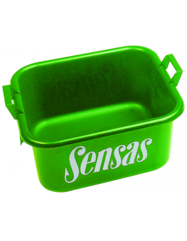 SENSAS VOERBALBAK (KLEIN MODEL) 33X30X18CM SENSAS