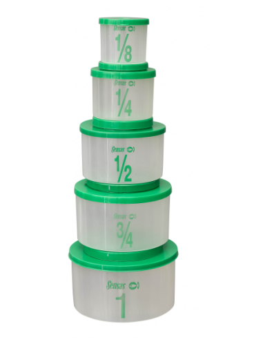 SENSAS SET OFFICIËLE MAATDOZEN WEDSTRIJD - PERFORMENCE SENSAS