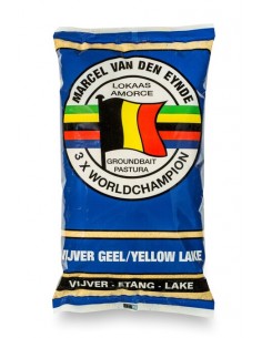MARCEL VAN DEN EYNDE AMORCE ETANG JAUNE 1KG