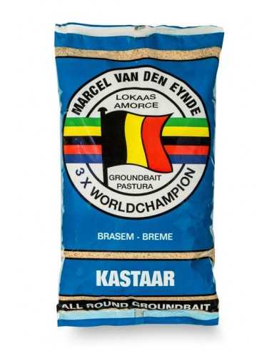 MARCEL VAN DEN EYNDE LOKAAS KASTAAR 1KG