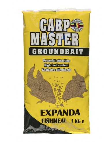 MARCEL VAN DEN EYNDE LOKAAS CARPMASTER EXPANDA FISHMEAL 1KG