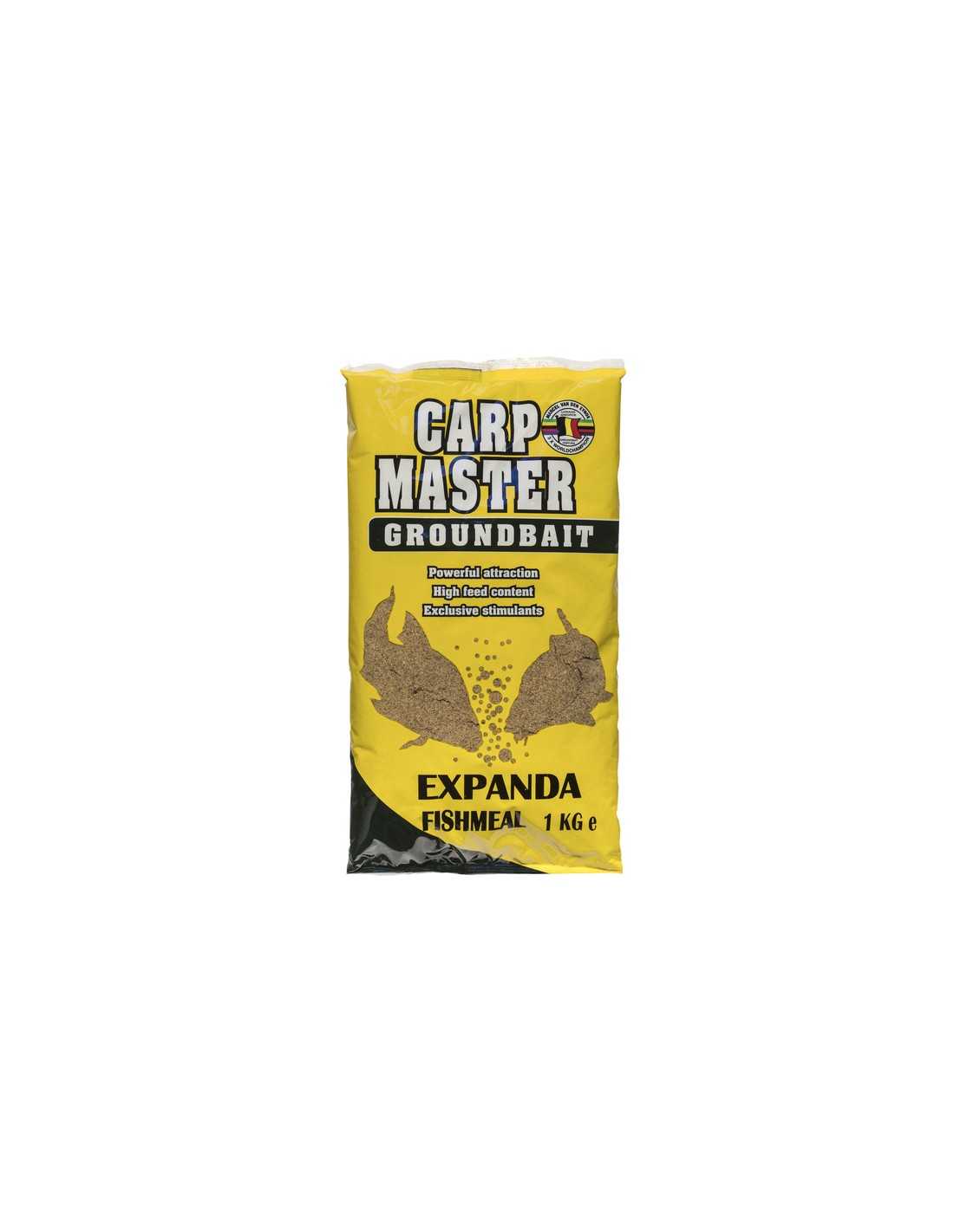 MARCEL VAN DEN EYNDE AMORCE CARPMASTER EXPANDA FISHMEAL 1KG