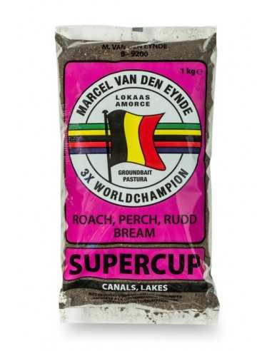 MARCEL VAN DEN EYNDE AMORCE SUPERCUP NOIR 1KG